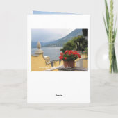 Count the Memories Happy Birthday Kaart (Achterkant)