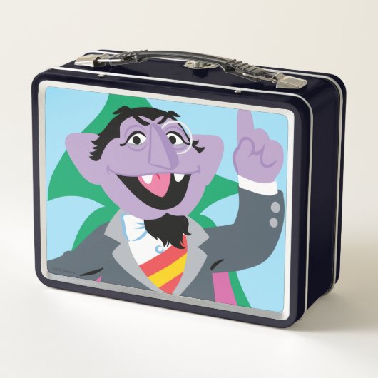 Count von Count Classic Style (Achterkant)