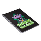 Count von Count Classic Style 2 Notitieboek (Rechterzijde)