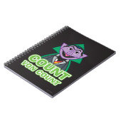Count von Count Classic Style 2 Notitieboek (Linkerzijde)