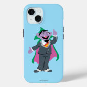 Count von Count Classic Style Case-Mate iPhone Case (Achterkant)