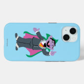 Count von Count Classic Style Case-Mate iPhone Case (Achterkant (horizontaal))