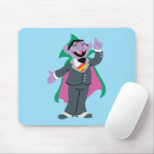 Count von Count Classic Style Muismat (Met muis)
