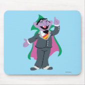 Count von Count Classic Style Muismat (Voorkant)