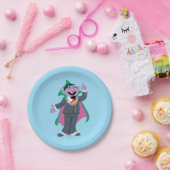 Count von Count Classic Style Papieren Bordje (Feest)