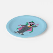 Count von Count Classic Style Papieren Bordje (Gekanteld)