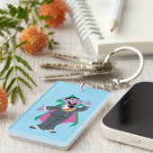 Count von Count Classic Style Sleutelhanger (Voorkant Rechts)