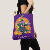 Count von Count | Halloween Pumpkins Tote Bag (Dichtbij)