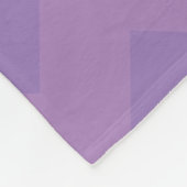 Count von Count Klassieke stijl 2 Fleece Deken (Hoek)