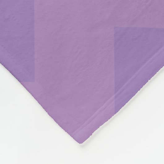 Count von Count Klassieke stijl 2 Fleece Deken (Hoek)