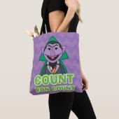 Count von Count Klassieke stijl 2 Tote Bag (Dichtbij)