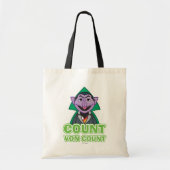 Count von Count Klassieke stijl 2 Tote Bag (Voorkant)