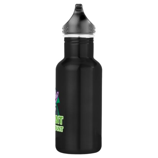 Count von Count Klassieke stijl 2 Waterfles (Rechts)