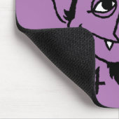 Count von Count Schaats Logo - Countin' 24/7 Muismat (Hoek)