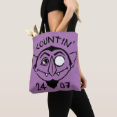 Count von Count Skate Logo - Countin' 24/7 Tote Bag (Dichtbij)