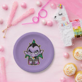 Count von Count Zombie Papieren Bordje (Feest)