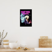 Count Yorga Vampire Poster (Keuken)