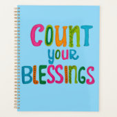 Count your Blessings Planner (Voorkant)