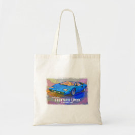 COUNTACH TOTE BAG