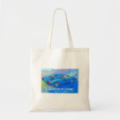 COUNTACH TOTE BAG (Voorkant)