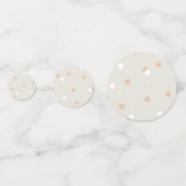 Countdown Feestelijke Confetti (Voorkanten)