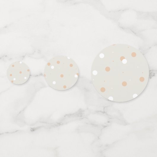 Countdown Feestelijke Confetti (Voorkanten)