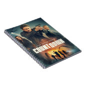 CountDown Notitieboek (Rechterzijde)