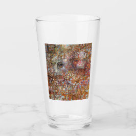 Countenances: Two Faces (door Pavel Filonov) Glas