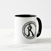 Counter/Intelligence-Mok Mok (Voorkant rechts)