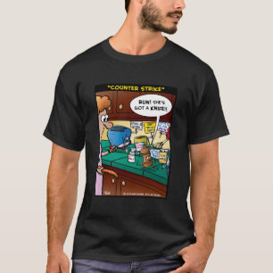 "Counter Strike" T-shirt