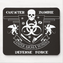 Counter Zombie Defense Force