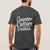 CounterCulture Creations Labor Day  T-shirt (Achterkant)