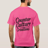 CounterCulture Creations Skating T-Shirt (Achterkant)