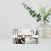 Countertops Kitchen Remodeling Visitekaartje (Staand voorkant)