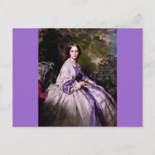 Countess Alexander Nikola Briefkaart