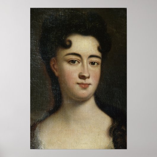 Countess Cosel Poster (Voorkant)