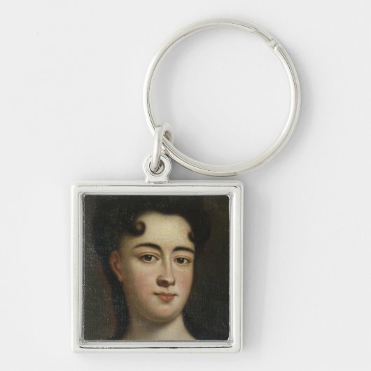 Countess Cosel Sleutelhanger (Voorkant)