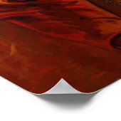 Countess Effingham - Benjamin West Fine Art Poster (Hoek)