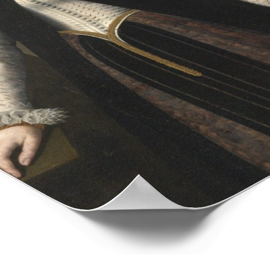 Countess Elizabeth Bathory Poster (Hoek)