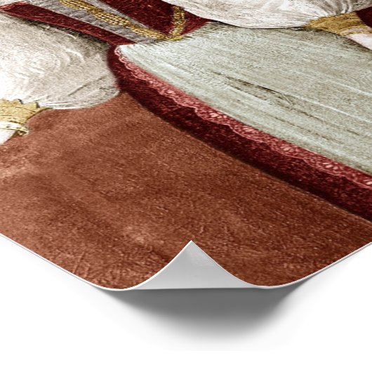 Countess Elizabeth Bathory Poster (Hoek)