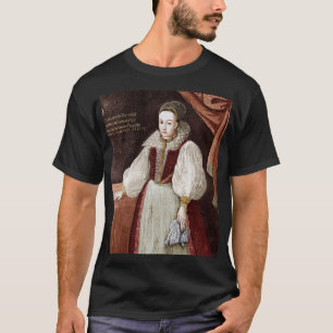 Countess Elizabeth Bathory T-shirt