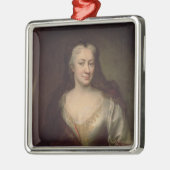 Countess Fuchs, Gouverneur van Maria Theresa Metalen Ornament (Links)