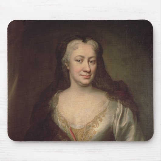 Countess Fuchs, Gouverneur van Maria Theresa Muismat (Voorkant)