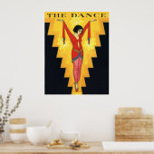 Countess Mirtza Poster (Keuken)