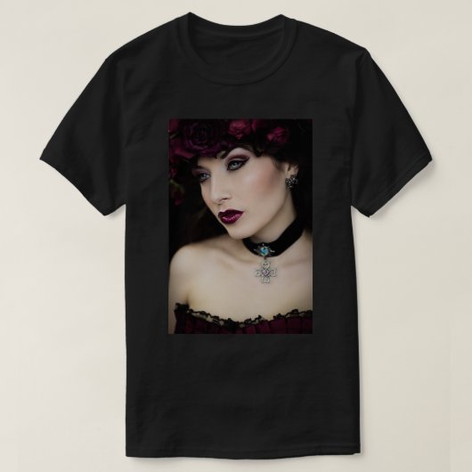 Countess T-shirt (Design voorkant)