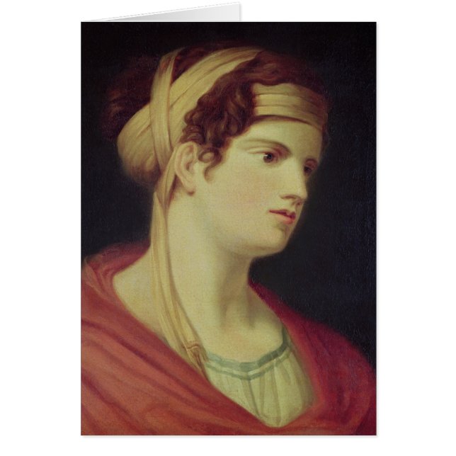 Countess Therese Brunswick (Voorkant)