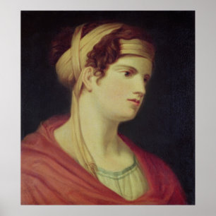 Countess Therese Brunswick Poster