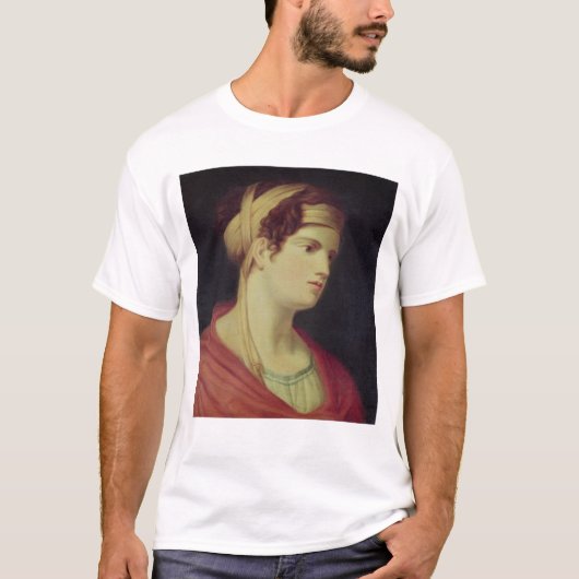 Countess Therese Brunswick T-shirt (Voorkant)