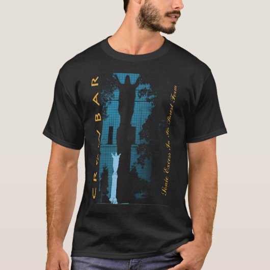 Counting Crows August and Everything T-shirt (Voorkant)