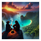 COUNTING MY BLESSINGS PERFECT POSTER (Voorkant)